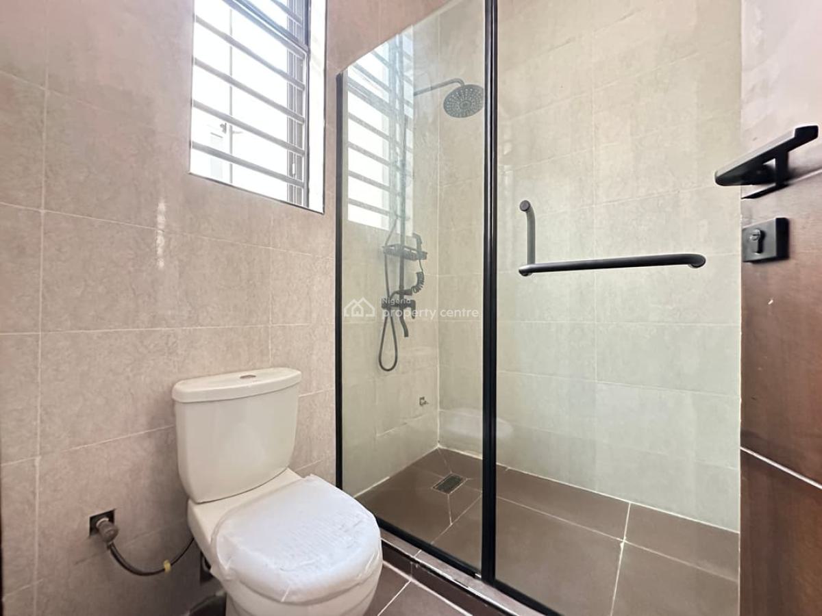 Luxury 3-bedroom Apartment with Bq, Lekki Phase 1, Lekki, Lagos, Flat / Apartment for Rent