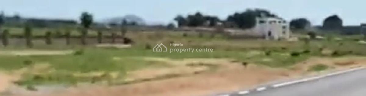 103.32 Hectares of Land, Backing Kabusa, Boundary Pyakasa, Airport Road, Sheretti, Abuja, Mixed-use Land for Sale