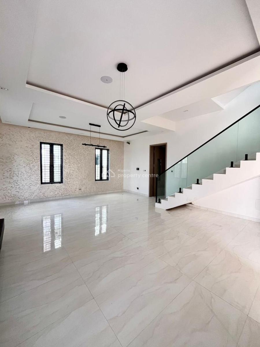 Luxury 5 Bedroom Detached Duplex with Bq & Swimming Pool, Lekki Phase 1, Ikate, Lekki, Lagos, House for Sale