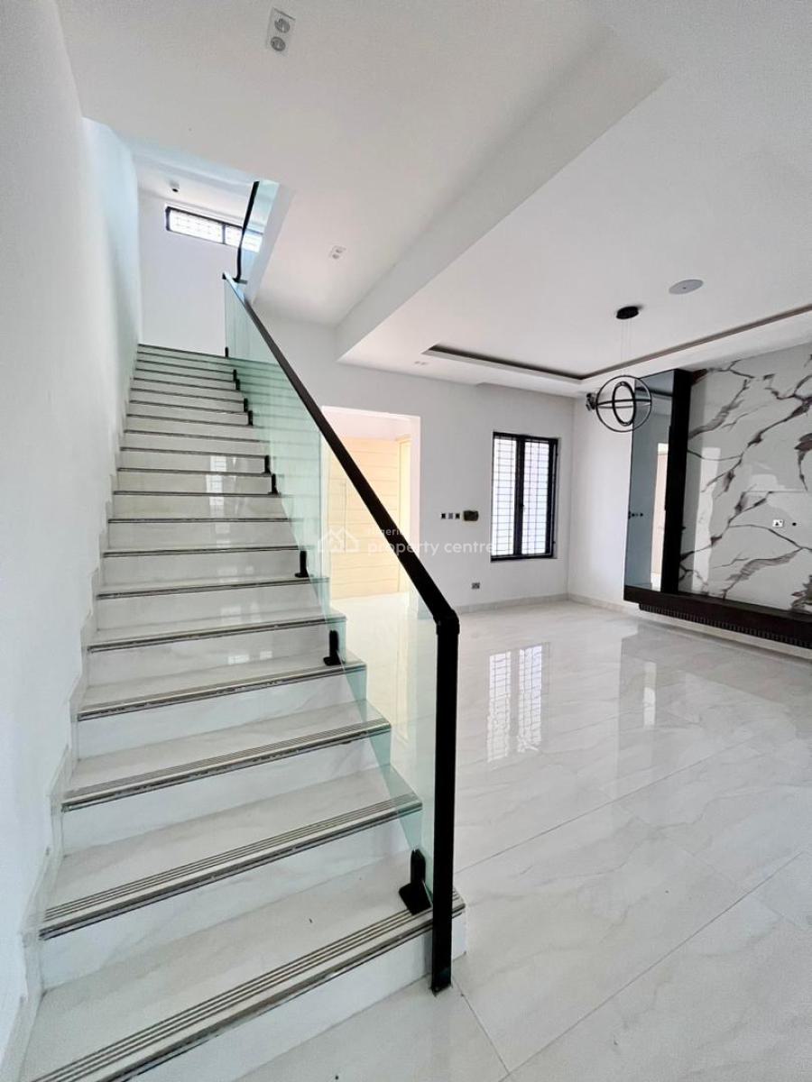 Luxury 5 Bedroom Detached Duplex with Bq & Swimming Pool, Lekki Phase 1, Ikate, Lekki, Lagos, House for Sale