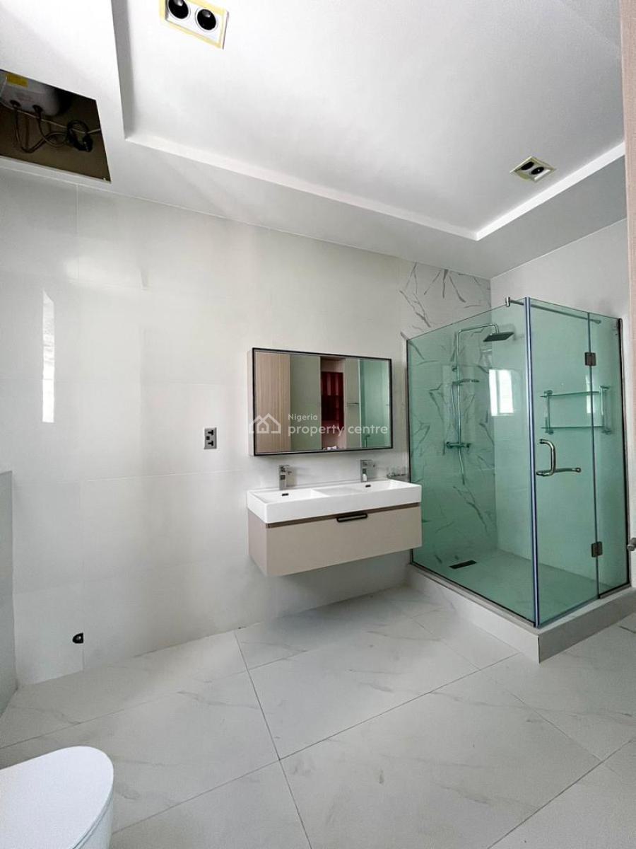 Luxury 5 Bedroom Detached Duplex with Bq & Swimming Pool, Lekki Phase 1, Ikate, Lekki, Lagos, House for Sale
