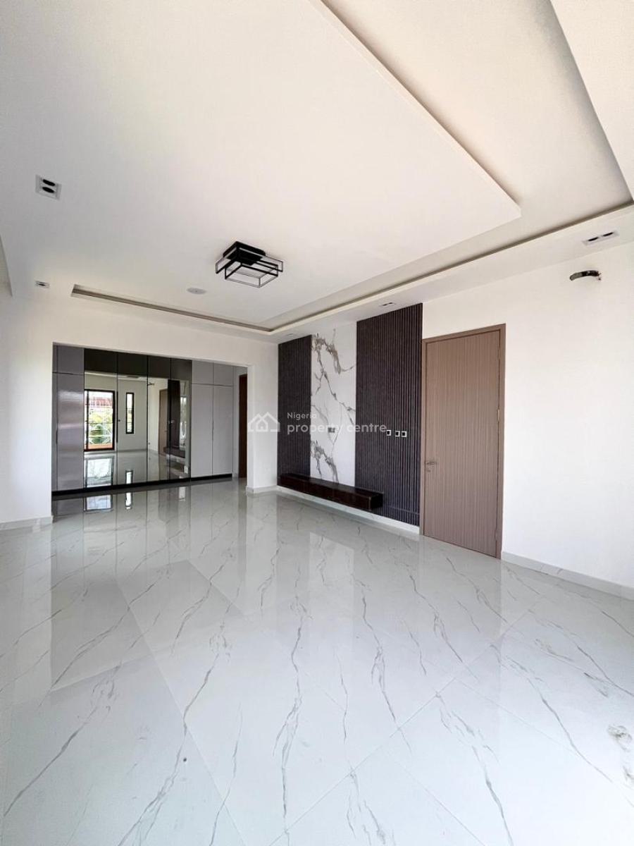 Luxury 5 Bedroom Detached Duplex with Bq & Swimming Pool, Lekki Phase 1, Ikate, Lekki, Lagos, House for Sale