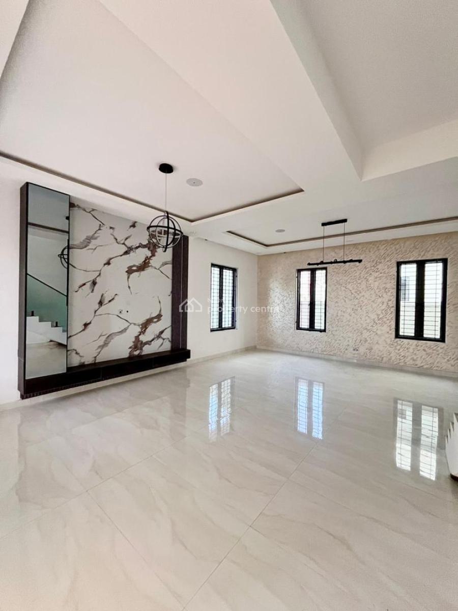 Luxury 5 Bedroom Detached Duplex with Bq & Swimming Pool, Lekki Phase 1, Ikate, Lekki, Lagos, House for Sale