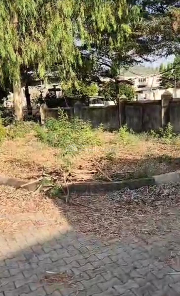 3768 Sqm of Land, Asokoro District, Abuja, Mixed-use Land for Sale