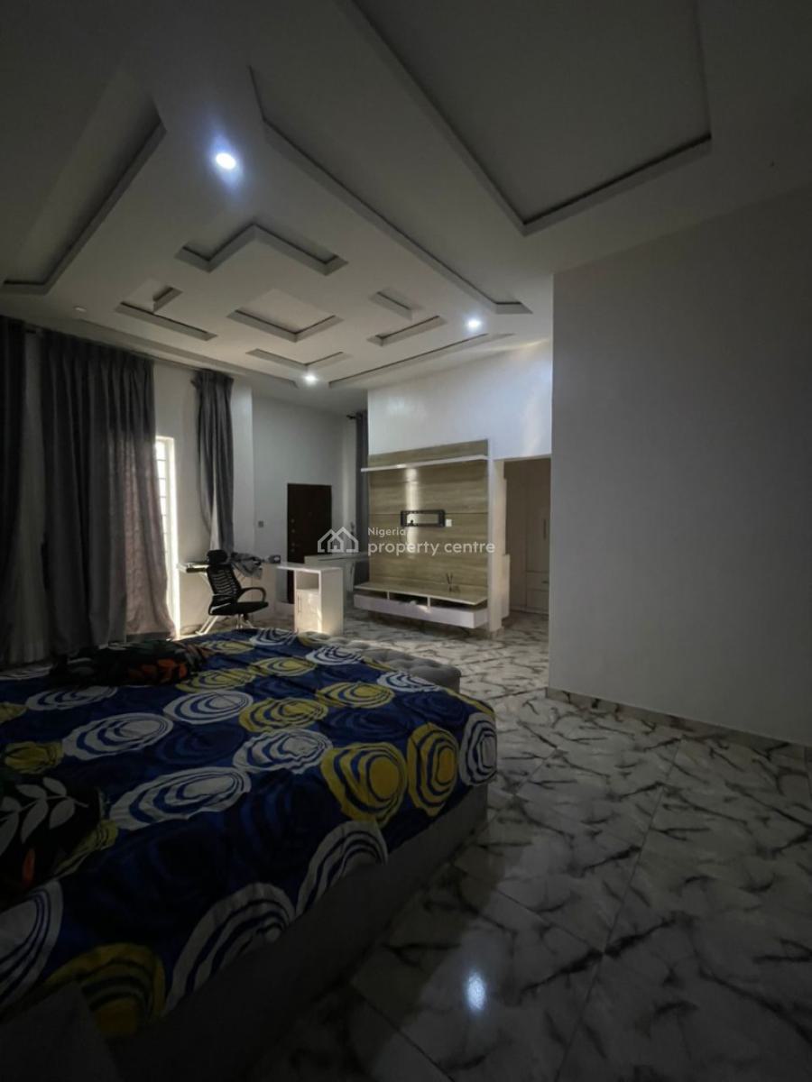 Modern Sharp and Spacious 5 Bedroom Fully Detached Duplex with Bq, Lekki, Lagos, Flat / Apartment for Rent