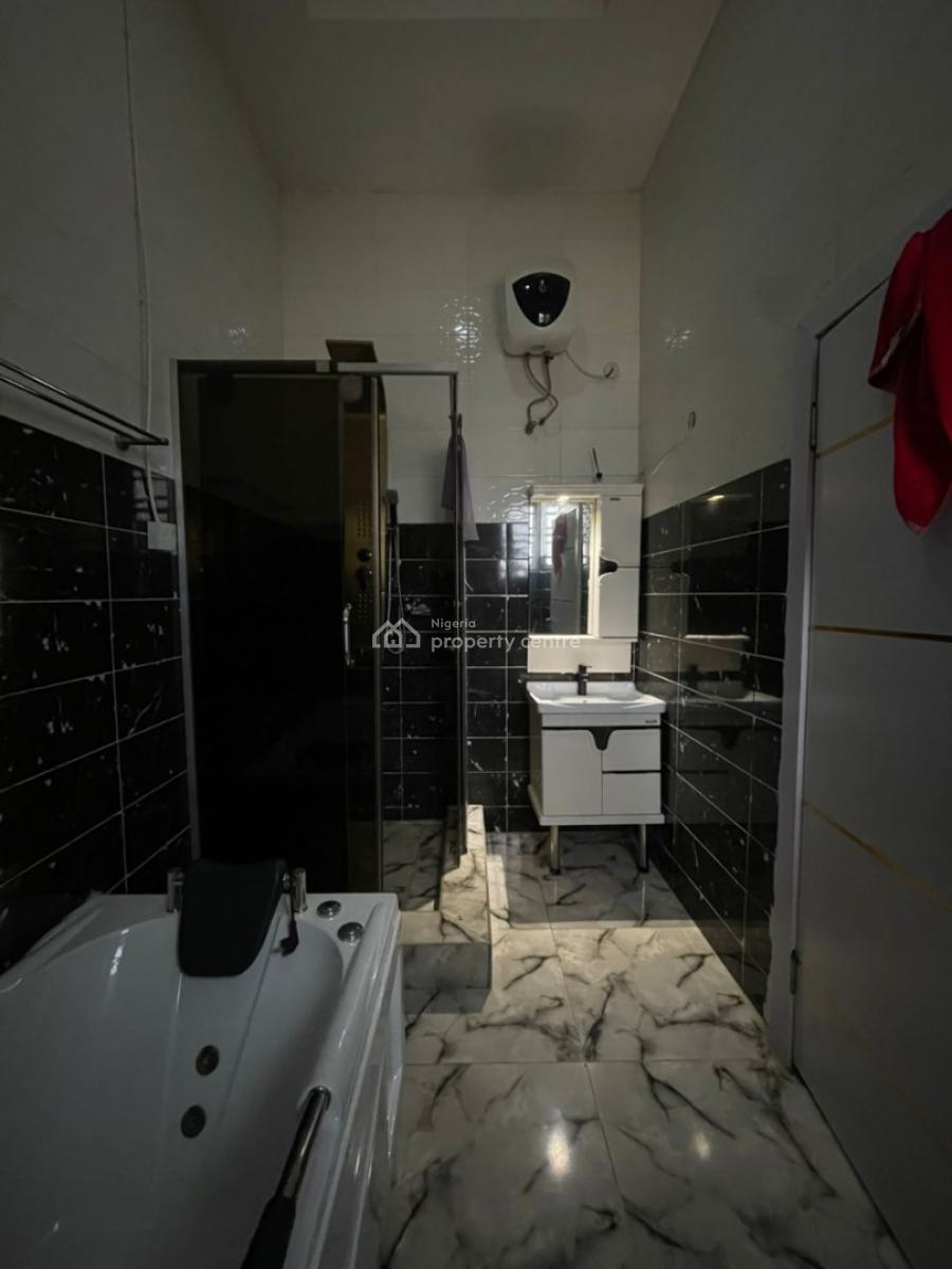 Modern Sharp and Spacious 5 Bedroom Fully Detached Duplex with Bq, Lekki, Lagos, Flat / Apartment for Rent