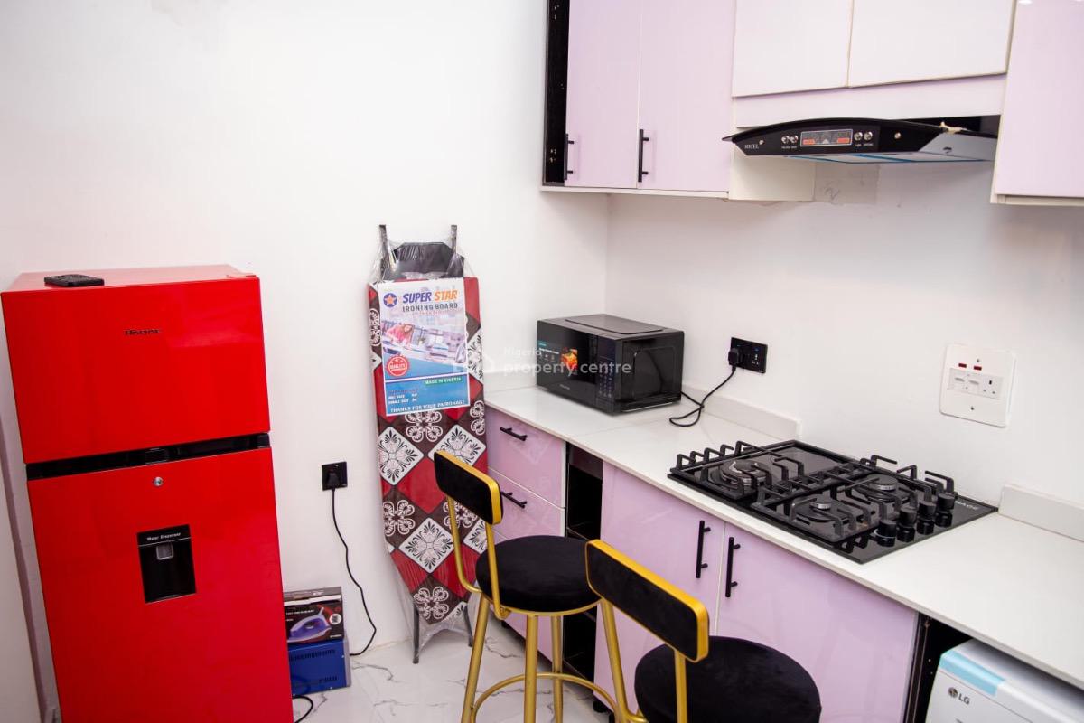 Mini Flat, Mobil Road, Ajah, Lagos, Mini Flat (room and Parlour) for Rent