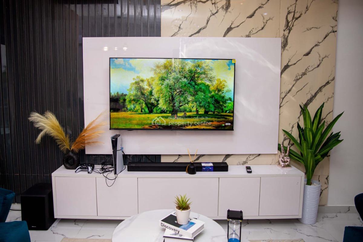 Mini Flat, Mobil Road, Ajah, Lagos, Mini Flat (room and Parlour) for Rent