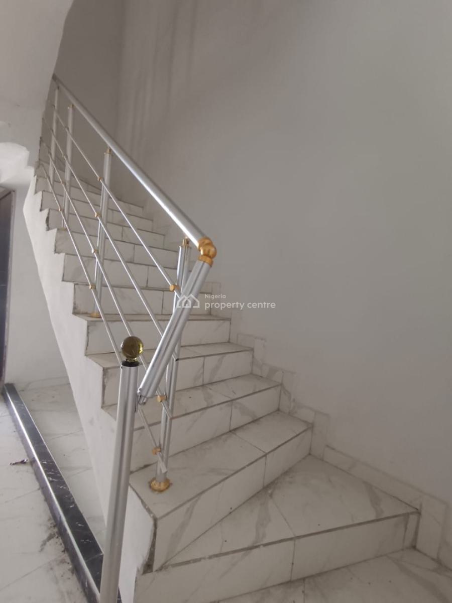 3 Bedroom Terrace Duplex, Ikota, Lekki, Lagos, House for Rent