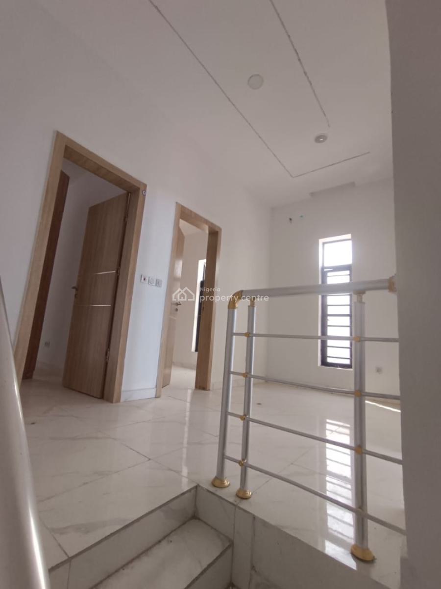 3 Bedroom Terrace Duplex, Ikota, Lekki, Lagos, House for Rent