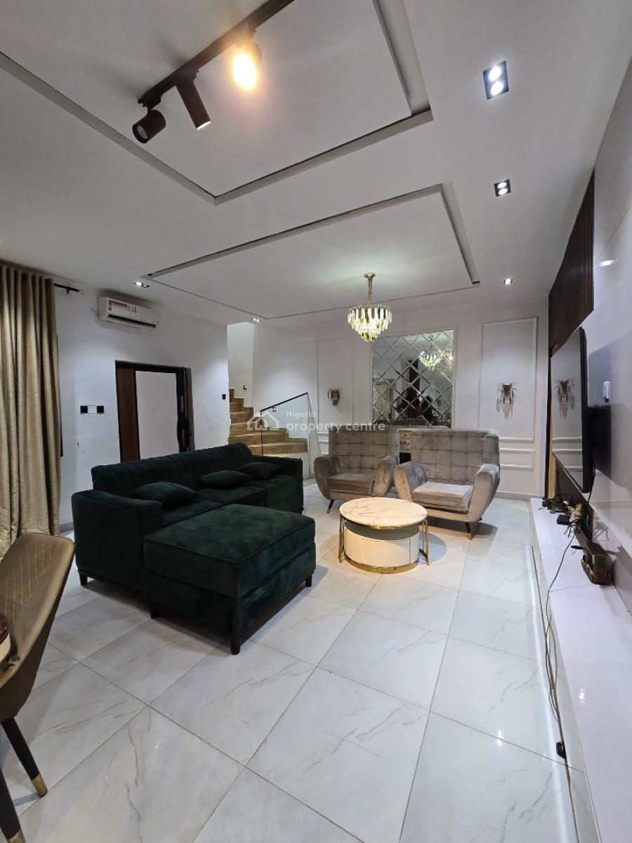 4 Bedroom Terrace Duplex, Orchid, Lekki, Lagos, House for Sale