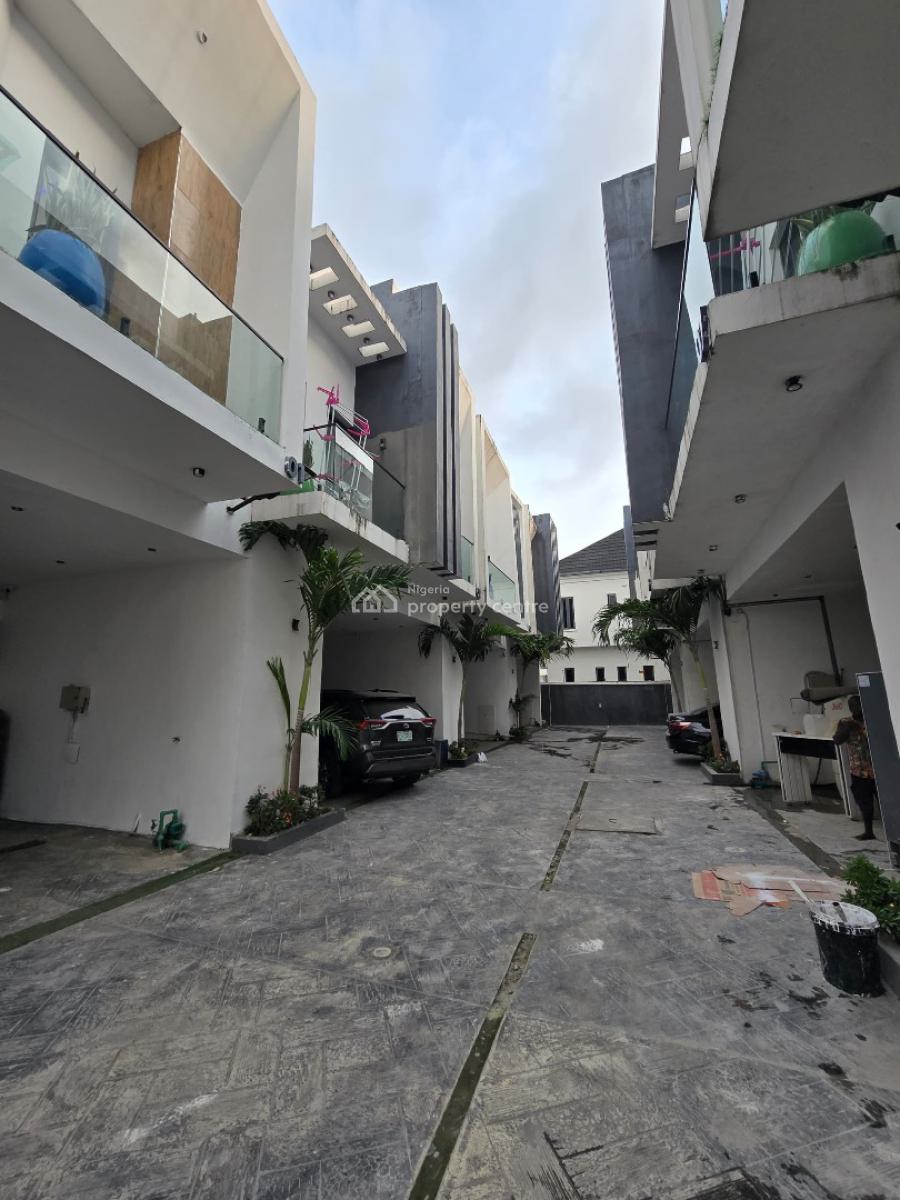 4 Bedroom Terrace Duplex, Orchid, Lekki, Lagos, House for Sale