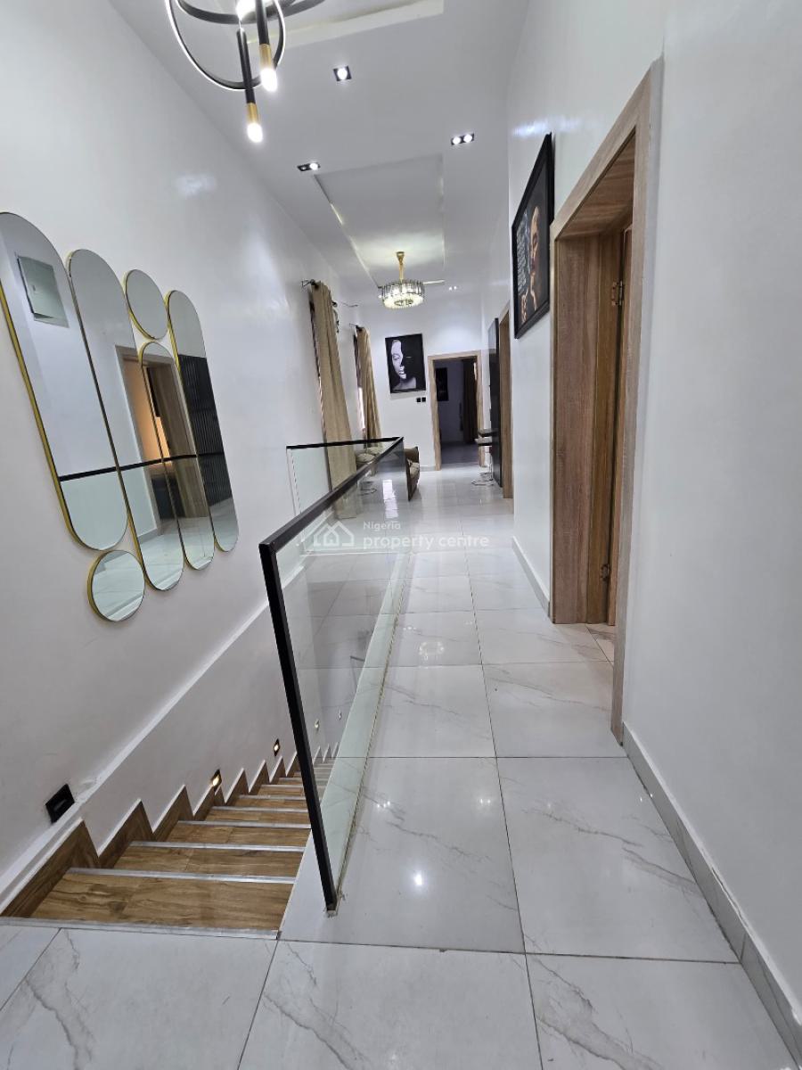 4 Bedroom Terrace Duplex, Orchid, Lekki, Lagos, House for Sale