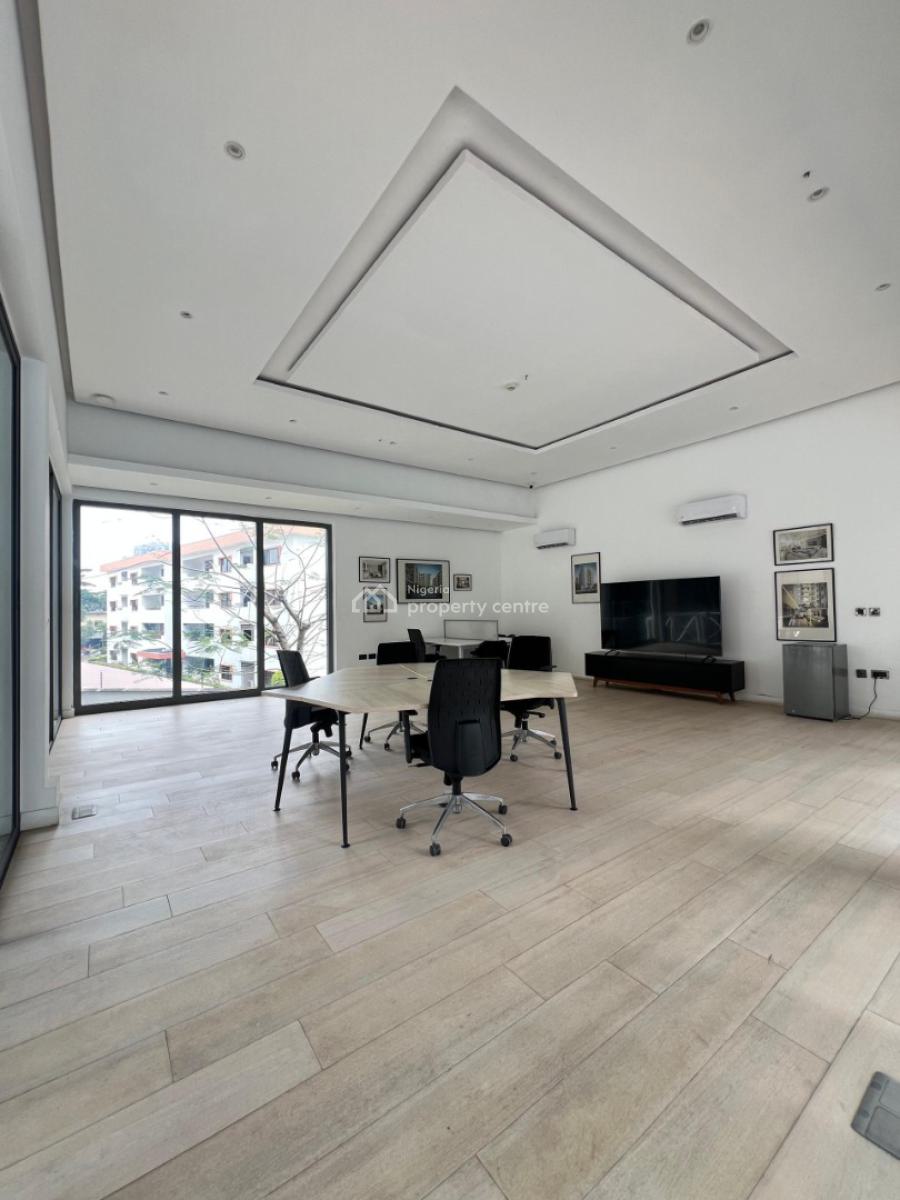 Luxury 3 Bedroom Apartment with Bq, Swimming Pool, Gym and Board Room, Old Ikoyi, Ikoyi, Lagos, Flat / Apartment for Sale