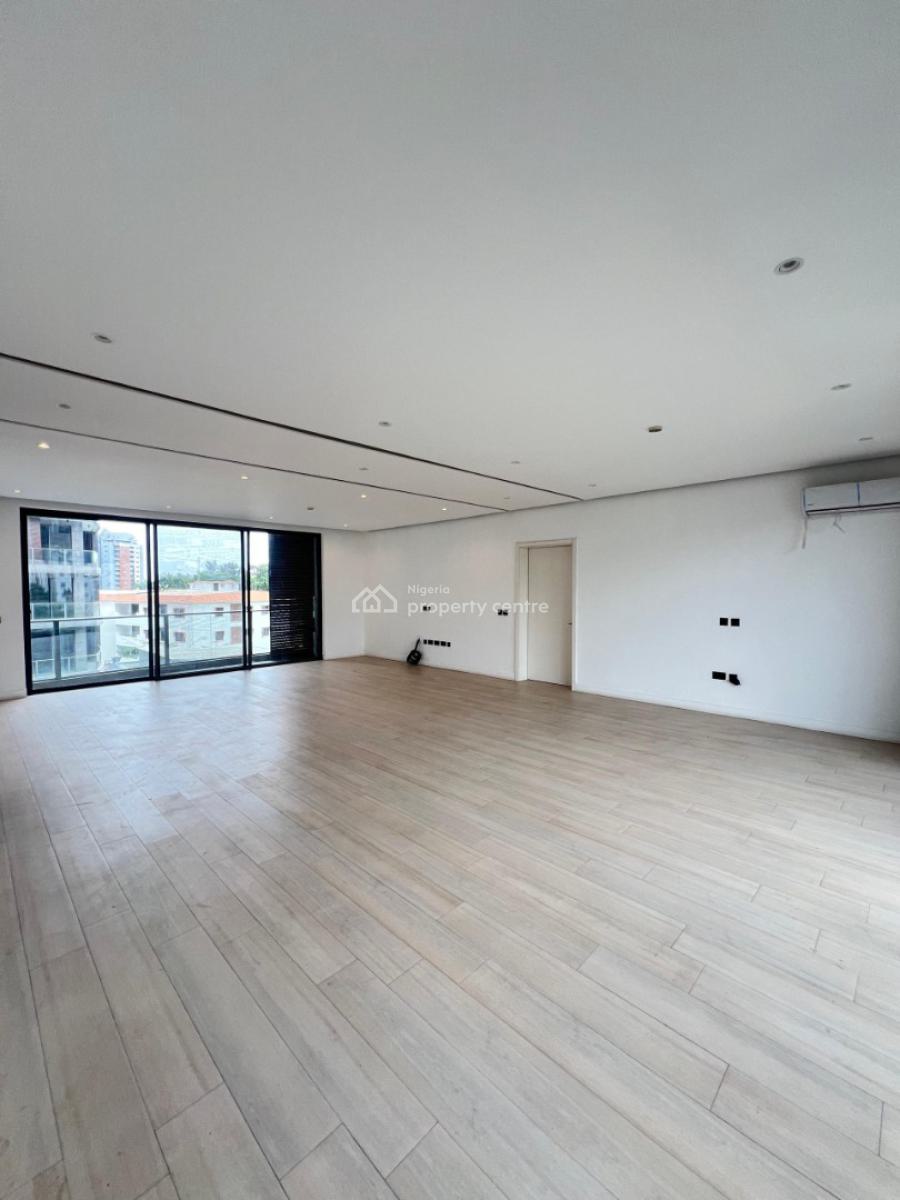 Luxury 3 Bedroom Apartment with Bq, Swimming Pool, Gym and Board Room, Old Ikoyi, Ikoyi, Lagos, Flat / Apartment for Sale