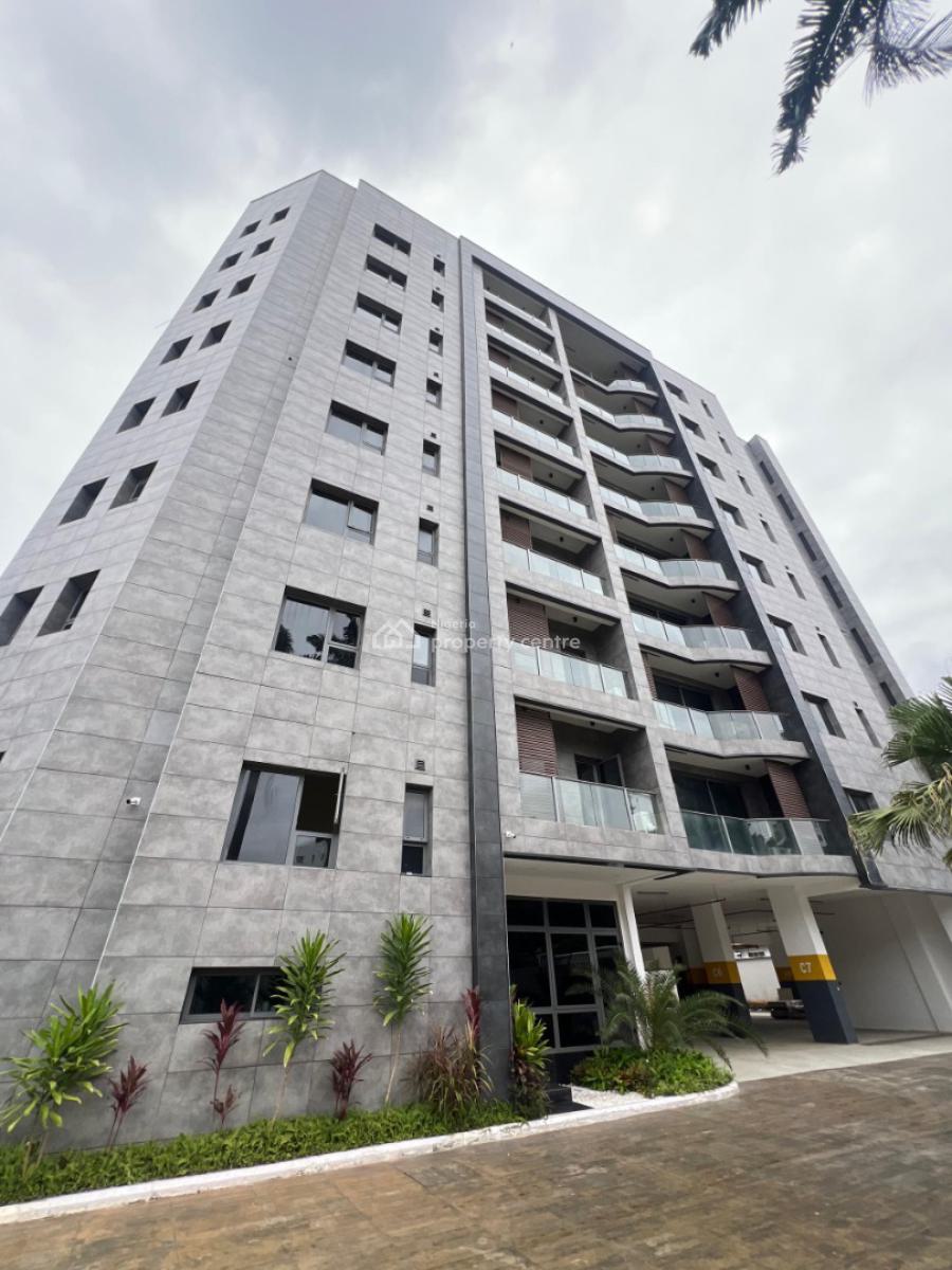 Luxury 3 Bedroom Apartment with Bq, Swimming Pool, Gym and Board Room, Old Ikoyi, Ikoyi, Lagos, Flat / Apartment for Sale