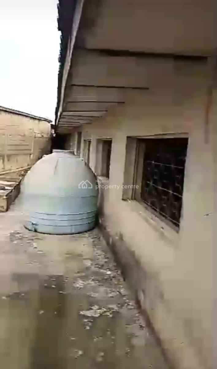 963 Square Metres of Land, Adekunle, Yaba, Lagos, Mixed-use Land for Sale