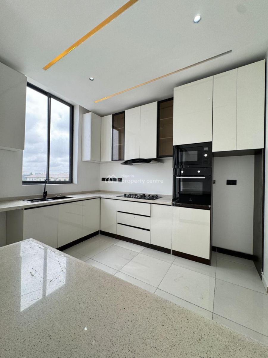 Best Value 2 Bedroom Apartment with Swimming Pool, Elevator, Lekki Phase 1, Lekki, Lagos, Flat / Apartment for Sale