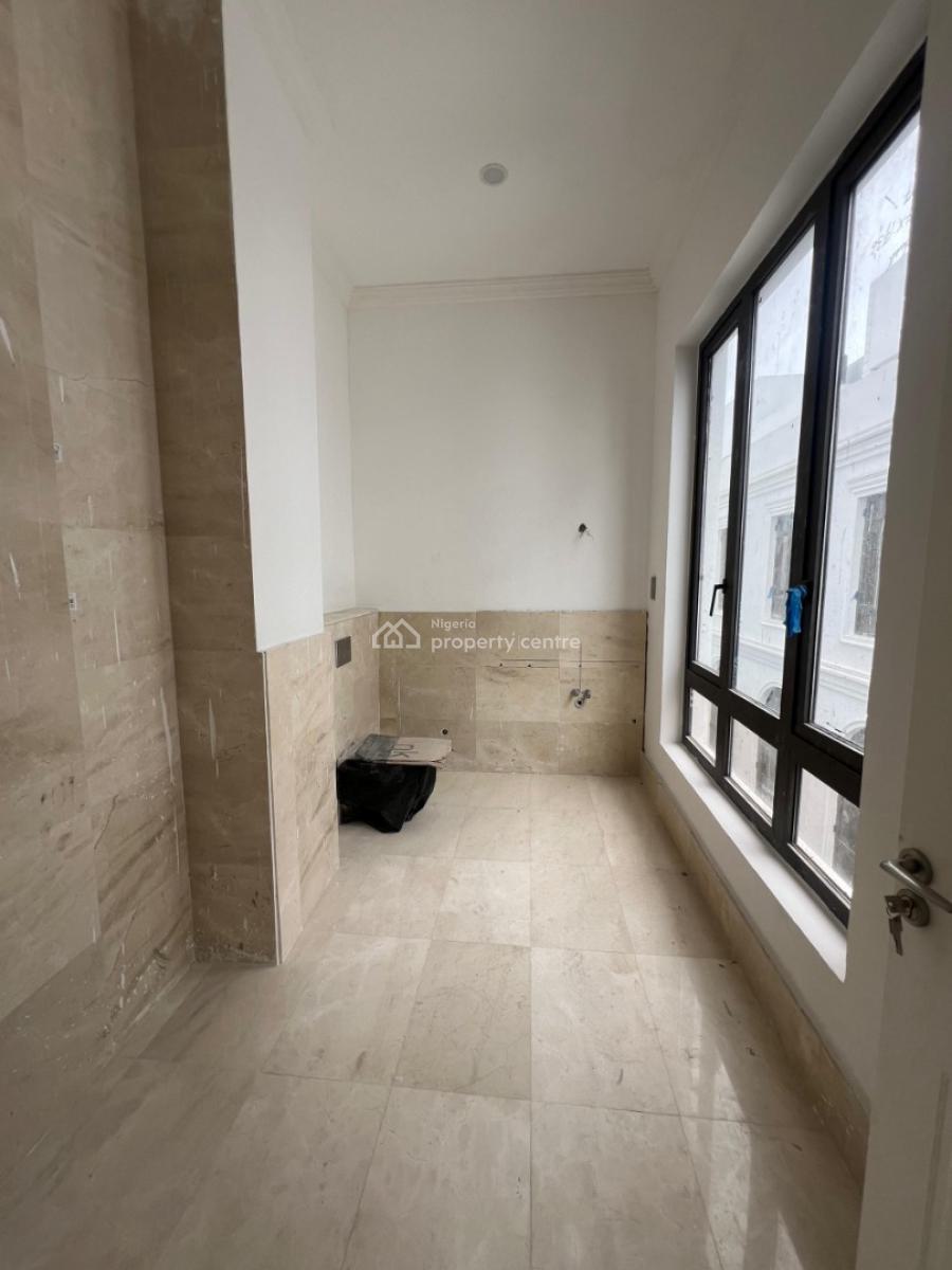 Luxury Fully Fitted 4 Bedroom Semi-detached House with Bq, Pool, Old Ikoyi, Ikoyi, Lagos, Semi-detached Duplex for Sale