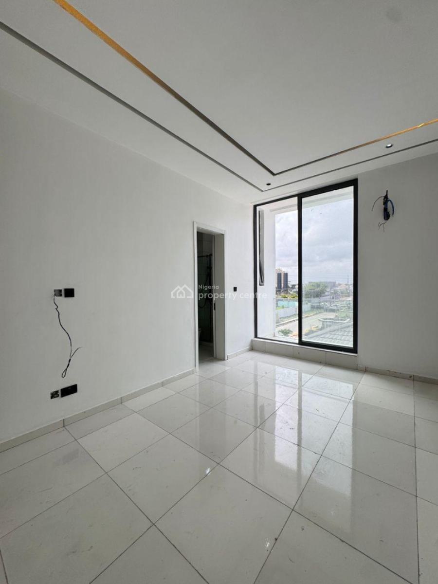 Luxury Fully Fitted 4 Bedroom Semi-detached House with Bq, Pool, Old Ikoyi, Ikoyi, Lagos, Semi-detached Duplex for Sale