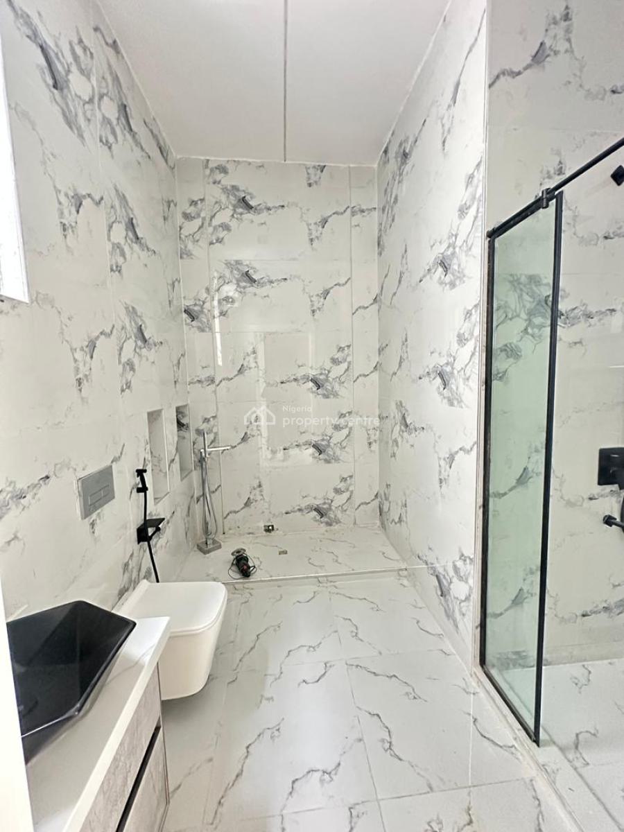 Gigantic 5 Bedroom Fully Detached Duplex with Swimming Pool and Bq, Ikota, Lekki, Lagos, Detached Duplex for Sale