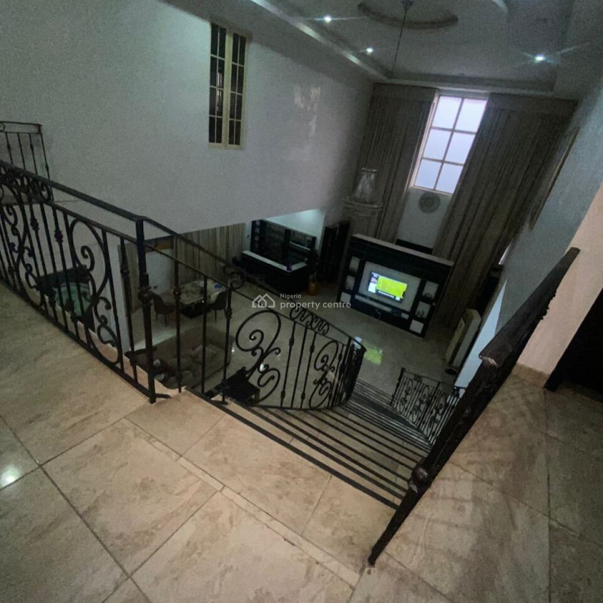 Massive 5-bedroom Fully Detached Duplex with Pool & Bq, Orchid, Lekki, Lagos, Detached Duplex for Rent