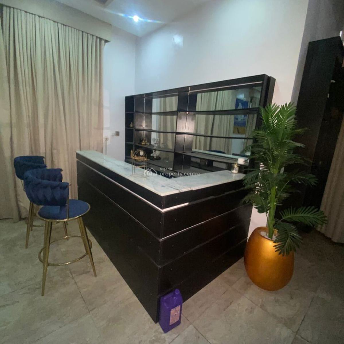 Massive 5-bedroom Fully Detached Duplex with Pool & Bq, Orchid, Lekki, Lagos, Detached Duplex for Rent