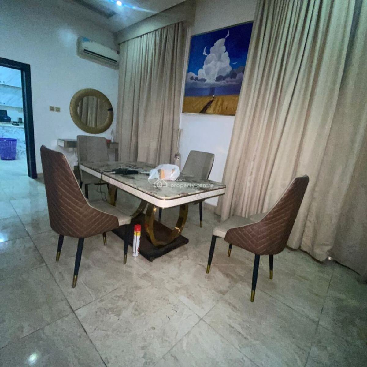 Massive 5-bedroom Fully Detached Duplex with Pool & Bq, Orchid, Lekki, Lagos, Detached Duplex for Rent