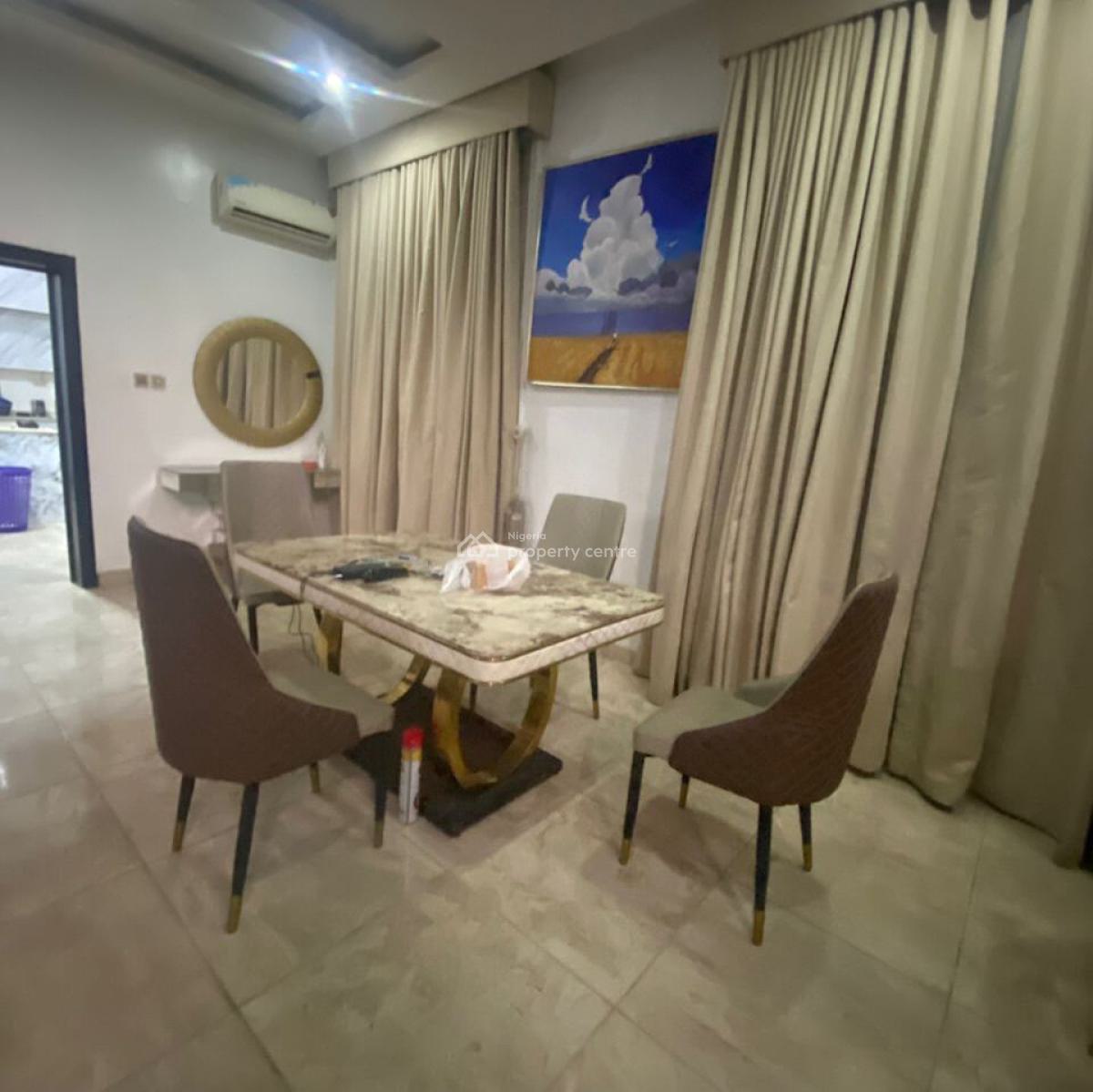 Massive 5-bedroom Fully Detached Duplex with Pool & Bq, Orchid, Lekki, Lagos, Detached Duplex for Rent