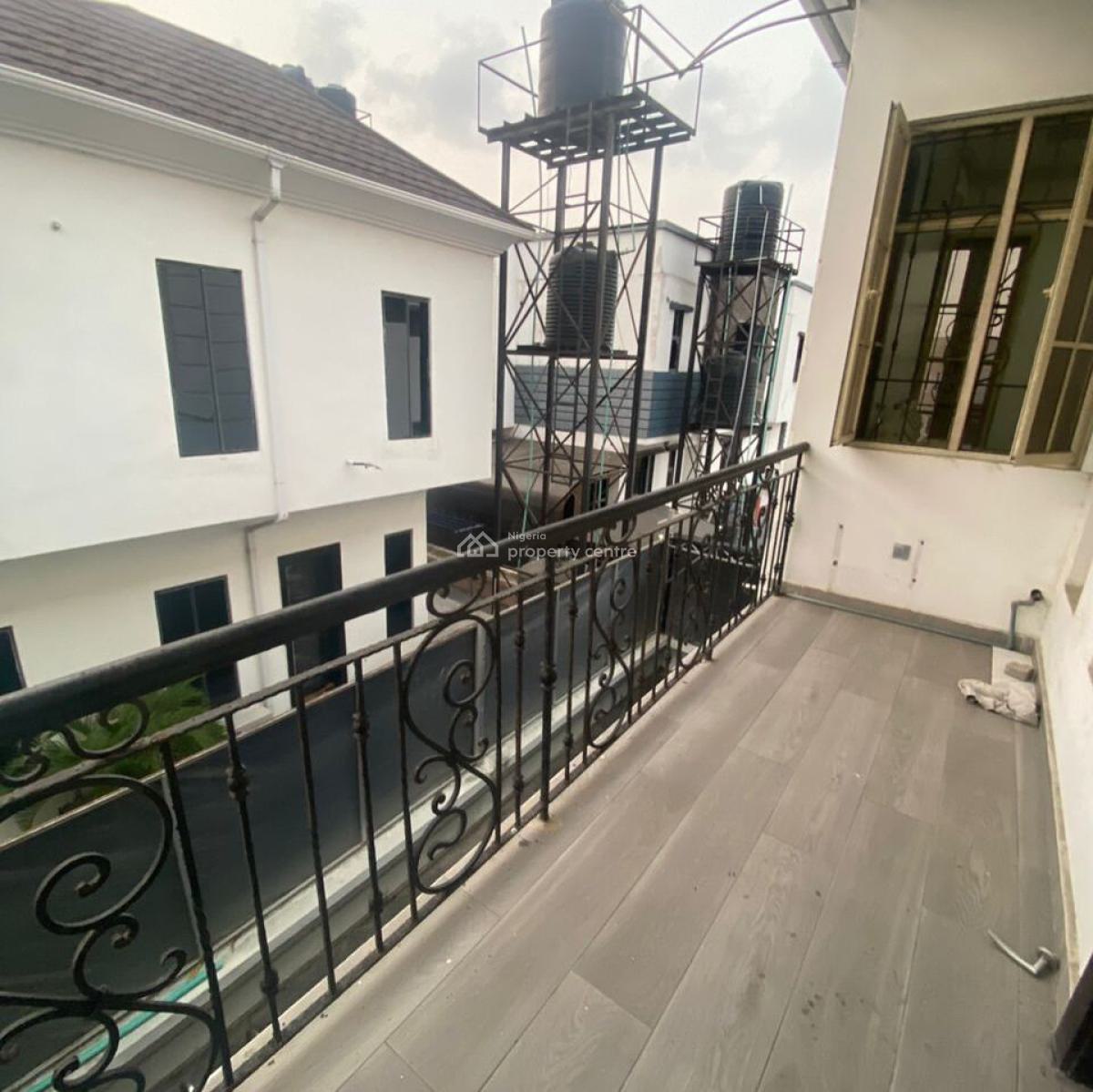 Massive 5-bedroom Fully Detached Duplex with Pool & Bq, Orchid, Lekki, Lagos, Detached Duplex for Rent