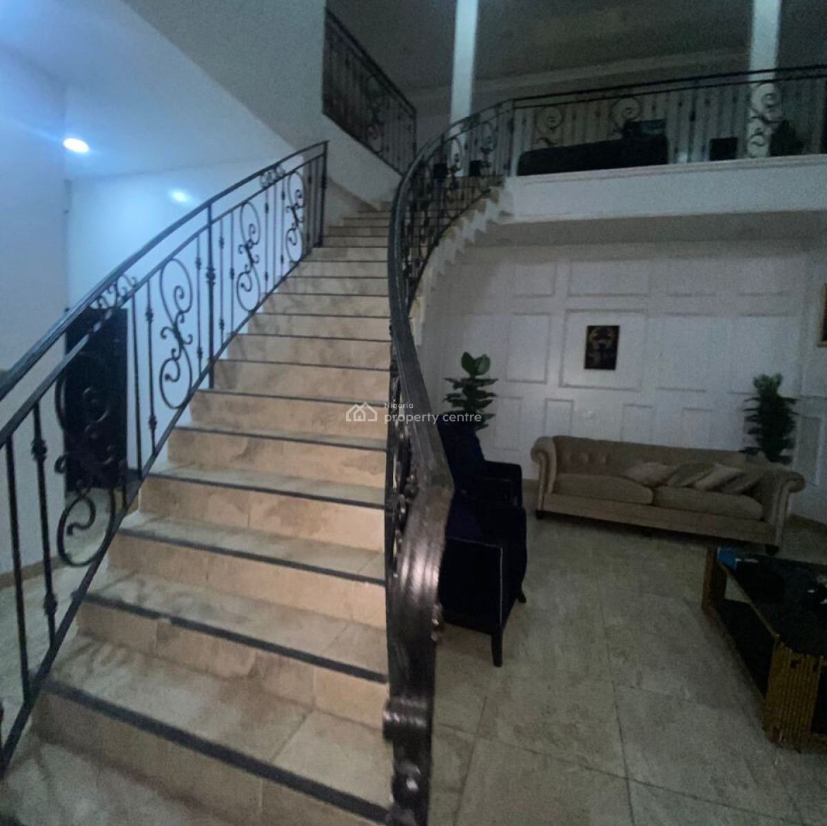 Massive 5-bedroom Fully Detached Duplex with Pool & Bq, Orchid, Lekki, Lagos, Detached Duplex for Rent
