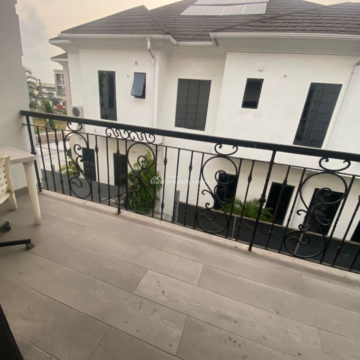 Massive 5-bedroom Fully Detached Duplex with Pool & Bq, Orchid, Lekki, Lagos, Detached Duplex for Rent
