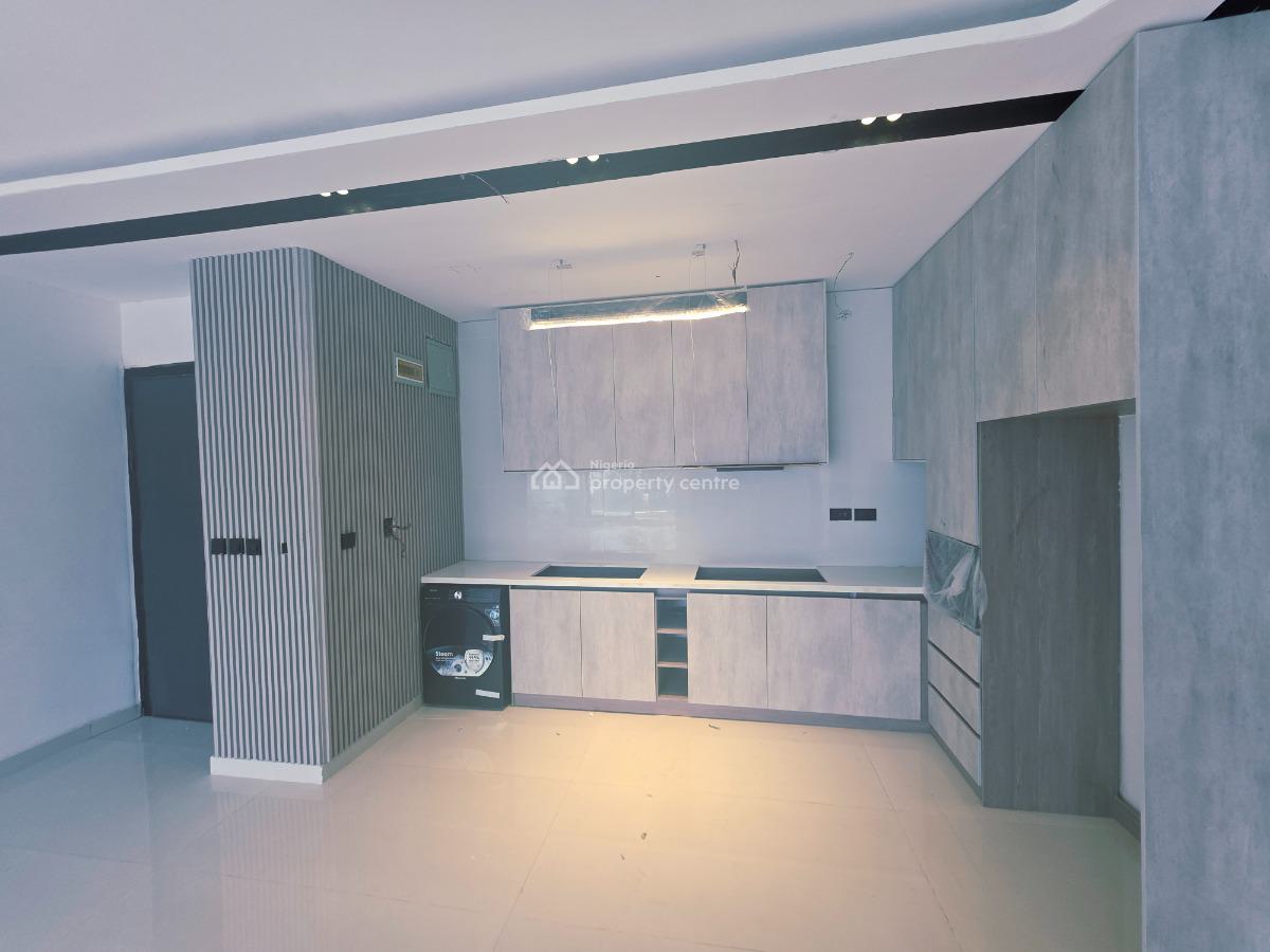 Brand-new 2 Bedrooms Flat, Off Admiralty Way, Lekki Phase 1, Lekki, Lagos, Flat / Apartment for Sale