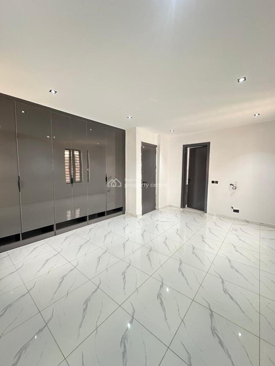 Exquisite 5 Bedroom Fully Detached Duplex with Bq and Swimming Pool, Ikota, Lekki, Lagos, Detached Duplex for Sale