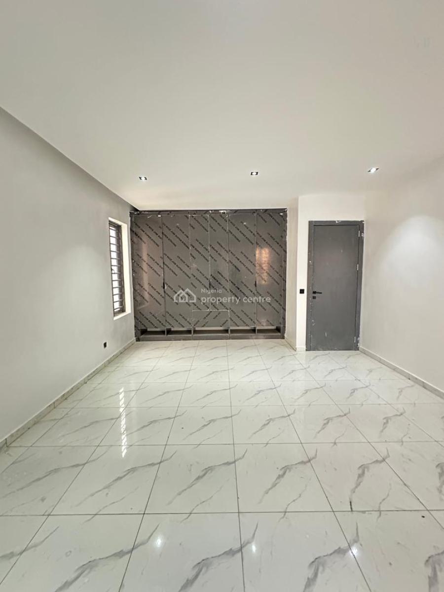 Lovely 5 Bedroom Semi Detached Duplex with Bq, Ikota, Lekki, Lagos, Semi-detached Duplex for Sale