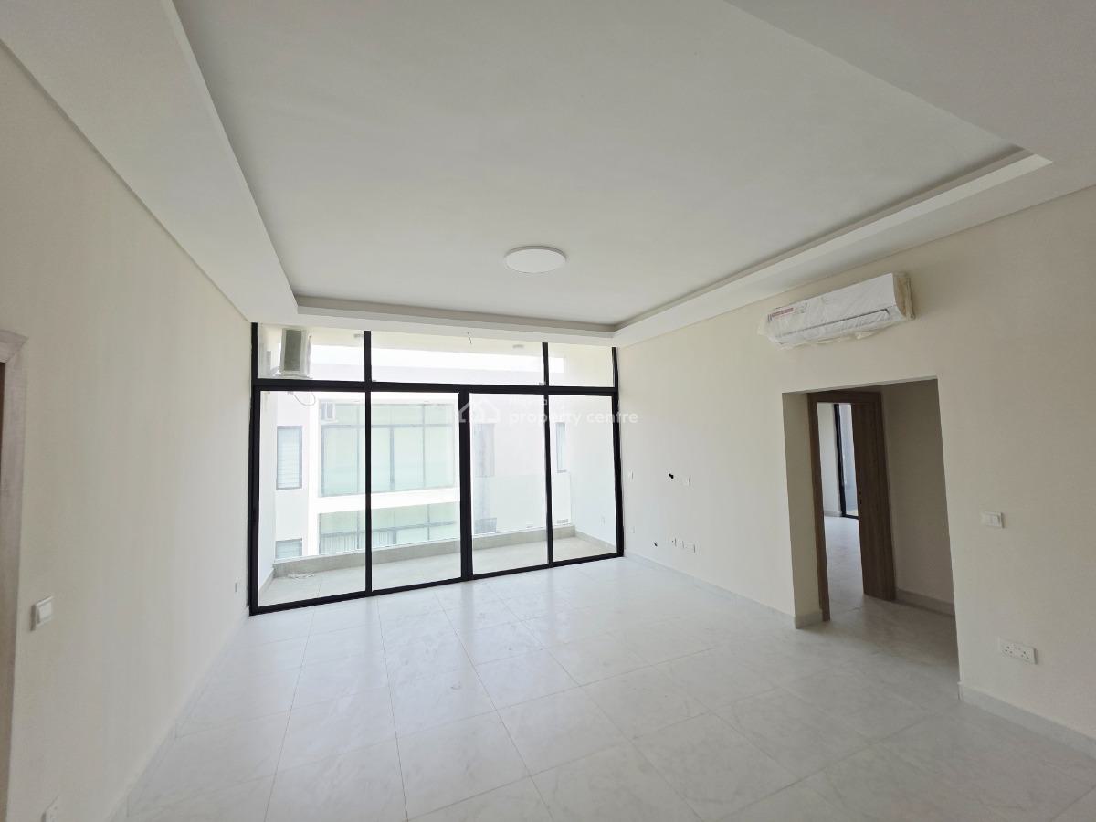 Waterview 4 Bedrooms Semi Detached with Bq, Mayagun Beach Estate, Ikate, Lekki, Lagos, Semi-detached Duplex for Rent