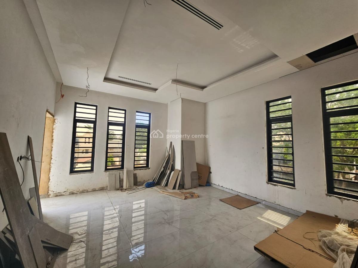 6 Bedroom Detached Duplex, Off Adetokunbo Ademola Street, Victoria Island (vi), Lagos, Detached Duplex for Sale