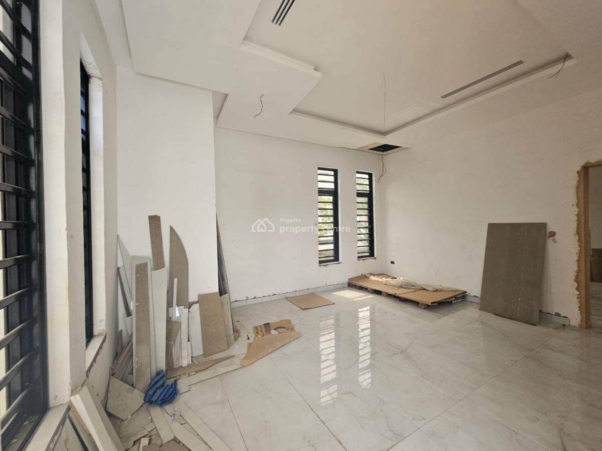 6 Bedroom Detached Duplex, Off Adetokunbo Ademola Street, Victoria Island (vi), Lagos, Detached Duplex for Sale