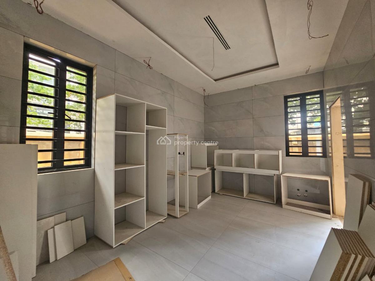 6 Bedroom Detached Duplex, Off Adetokunbo Ademola Street, Victoria Island (vi), Lagos, Detached Duplex for Sale