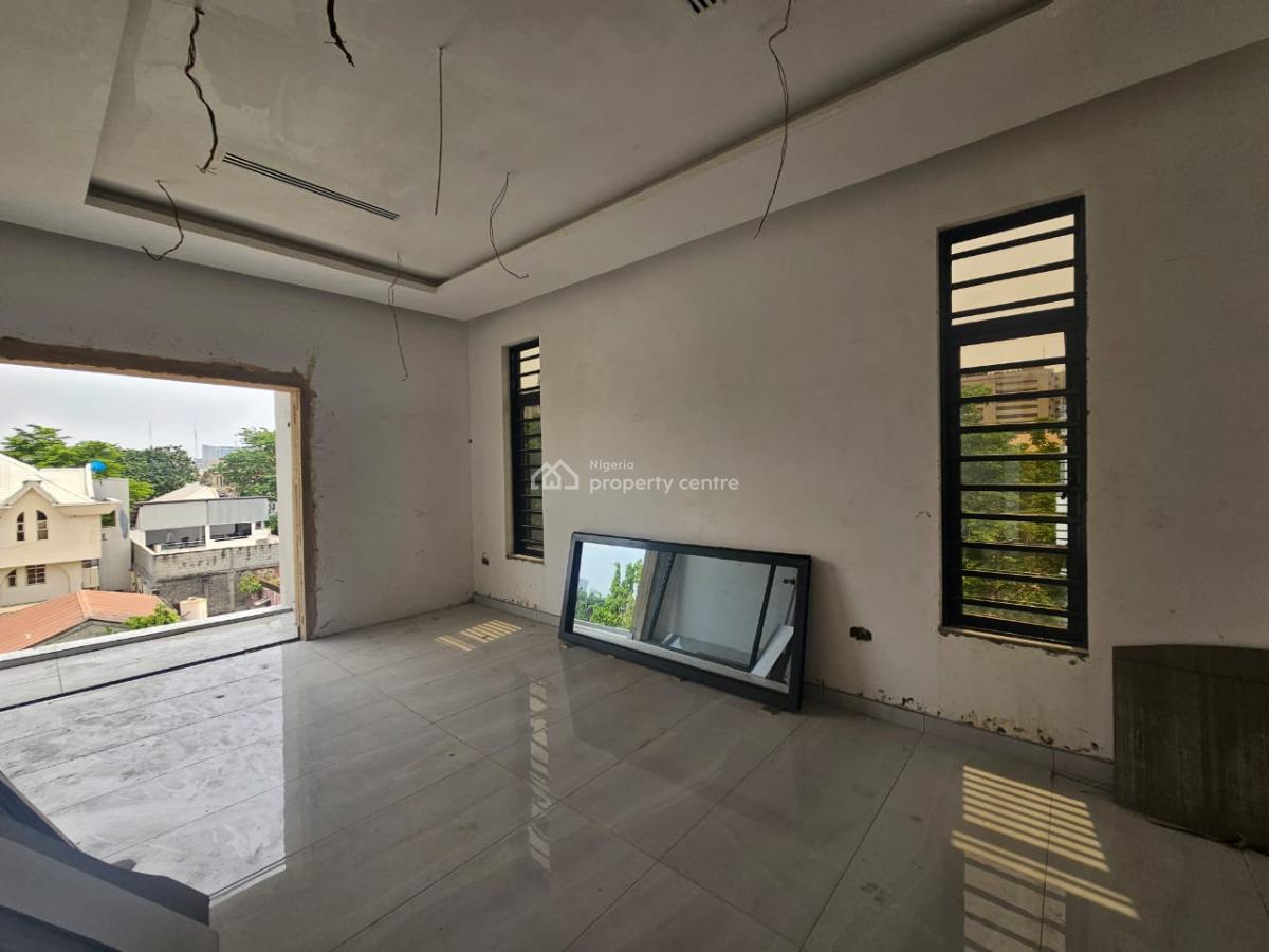 6 Bedroom Detached Duplex, Off Adetokunbo Ademola Street, Victoria Island (vi), Lagos, Detached Duplex for Sale
