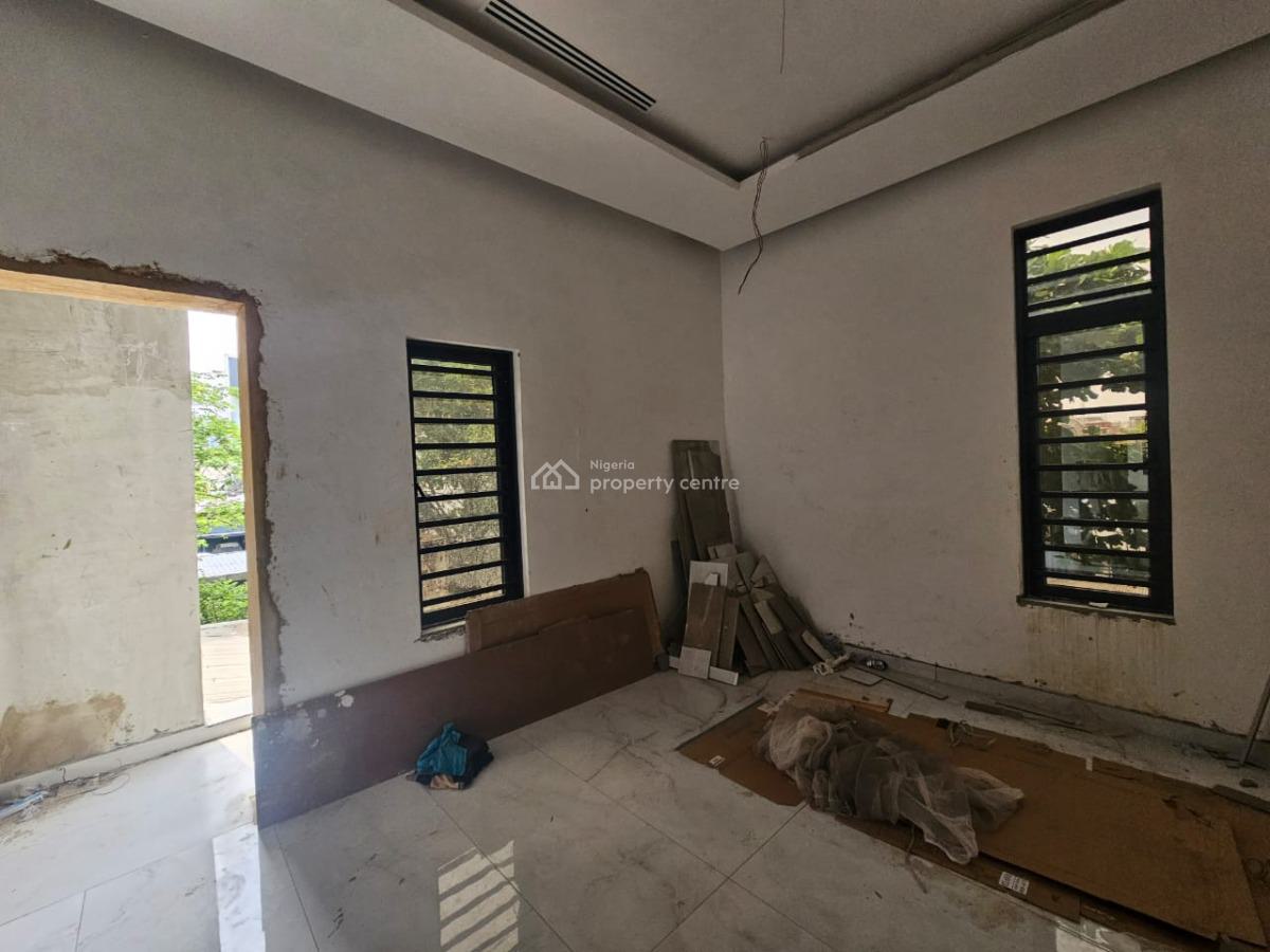 6 Bedroom Detached Duplex, Off Adetokunbo Ademola Street, Victoria Island (vi), Lagos, Detached Duplex for Sale