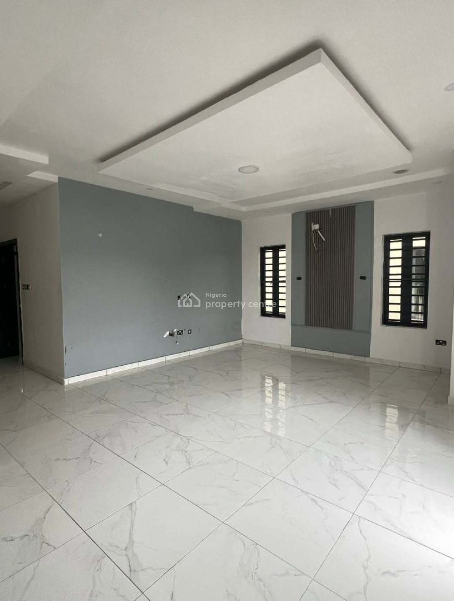 Luxurious 5-bedroom Fully Detached Duplex with Bq, Ikota, Lekki, Lagos, Detached Duplex for Rent