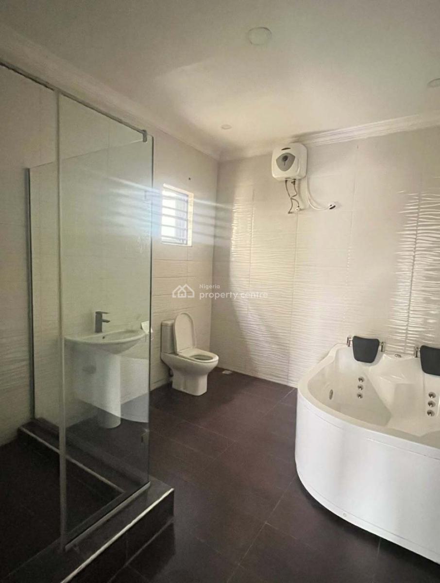 Luxurious 5-bedroom Fully Detached Duplex with Bq, Ikota, Lekki, Lagos, Detached Duplex for Rent