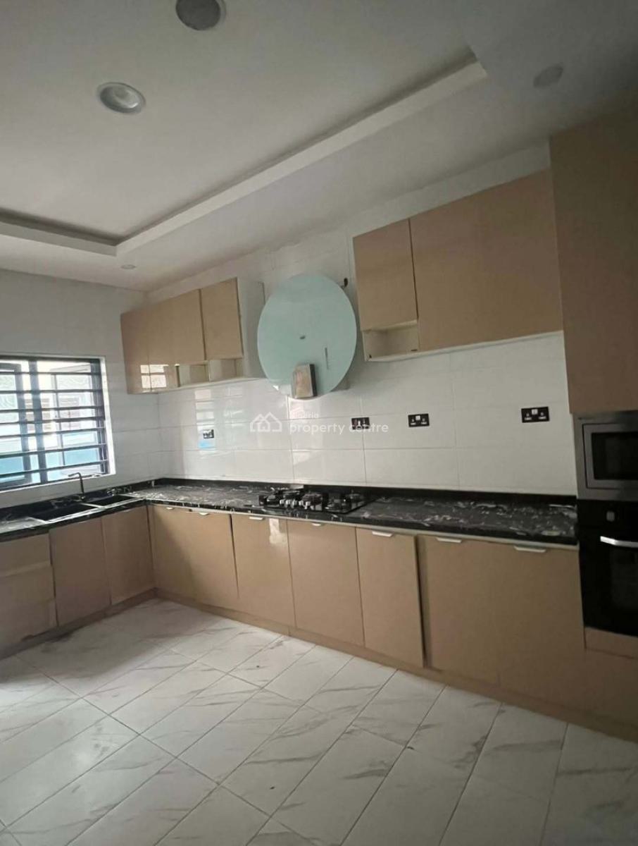 Luxurious 5-bedroom Fully Detached Duplex with Bq, Ikota, Lekki, Lagos, Detached Duplex for Rent