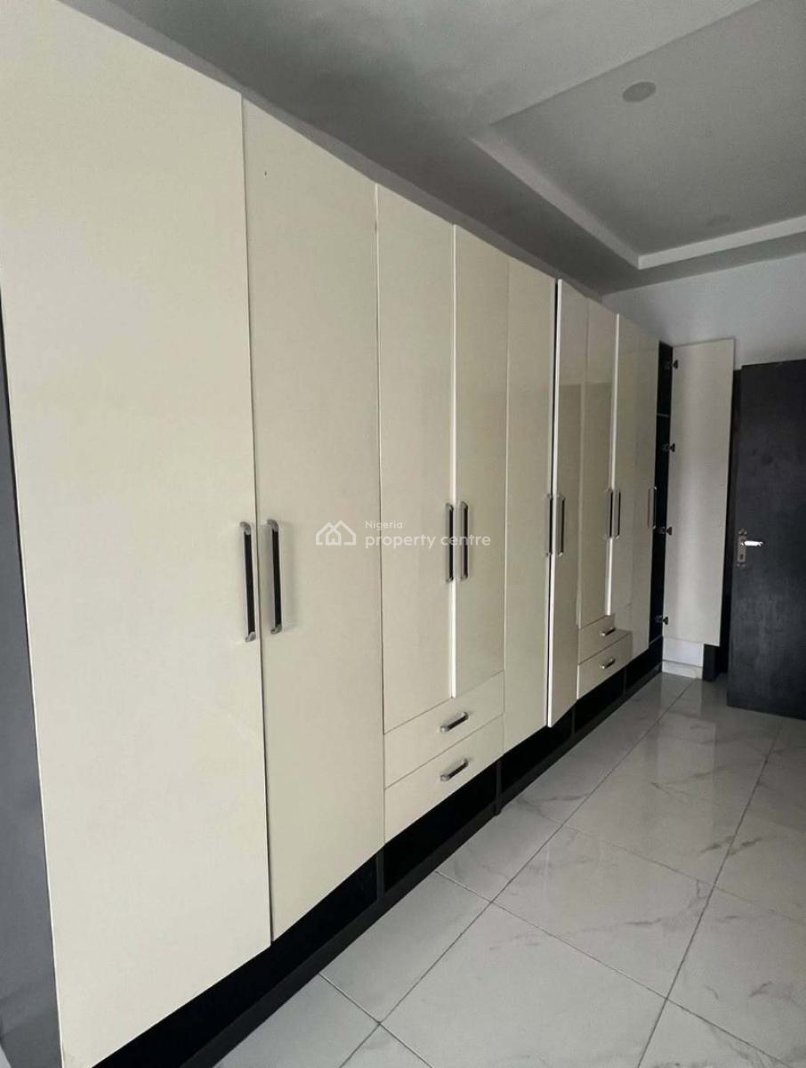 Luxurious 5-bedroom Fully Detached Duplex with Bq, Ikota, Lekki, Lagos, Detached Duplex for Rent