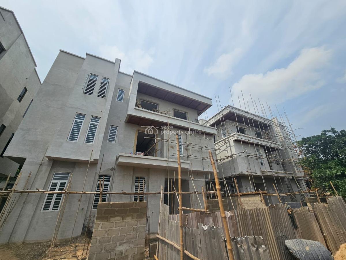 7 Bedroom Detached Duplex, Victoria Island (vi), Lagos, Detached Duplex for Sale