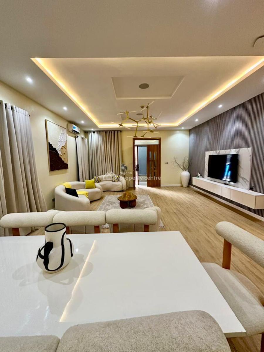 5-bedroom Luxury Duplex, Ikate, Lekki, Lagos, Detached Duplex for Rent