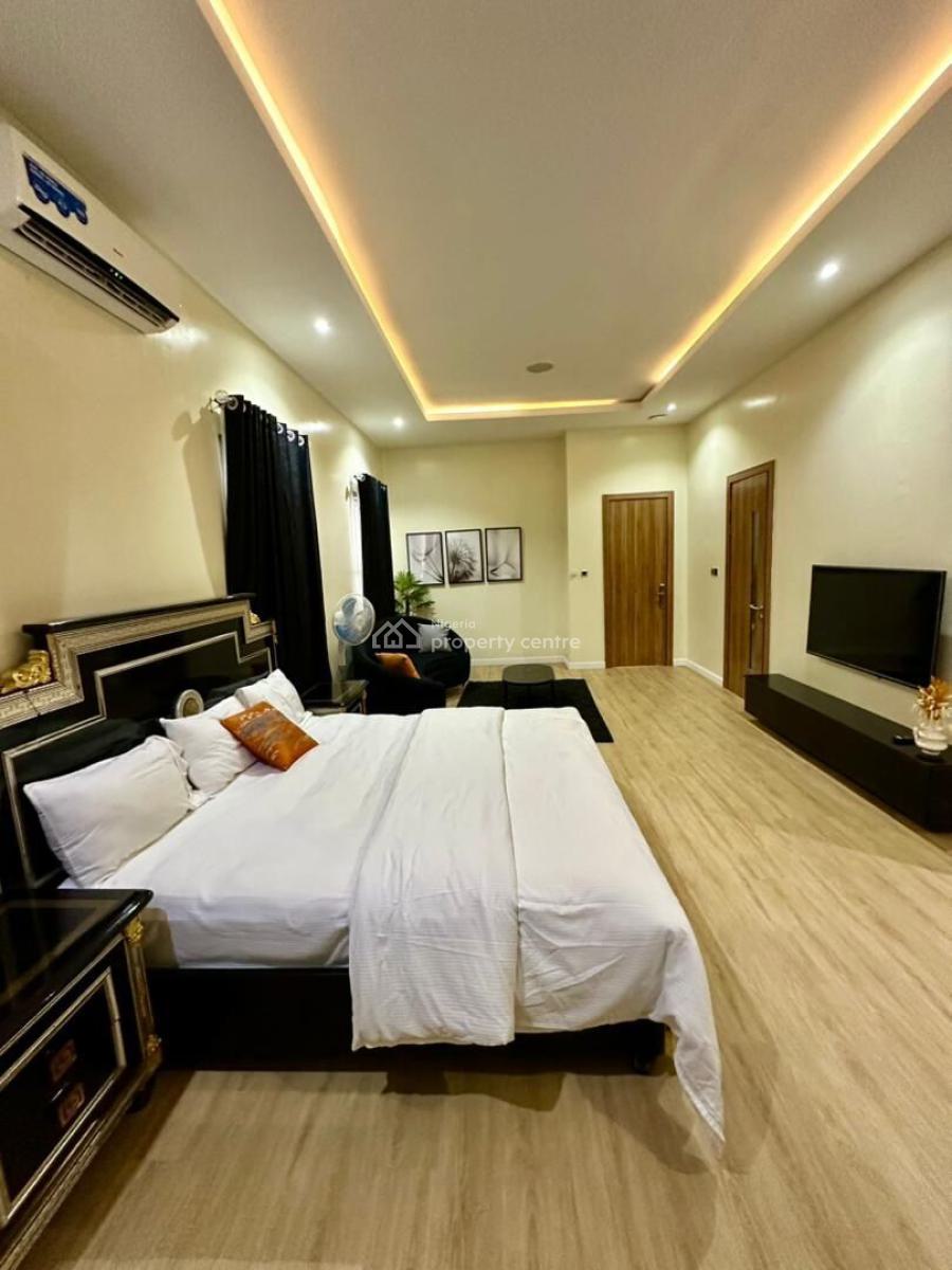 5-bedroom Luxury Duplex, Ikate, Lekki, Lagos, Detached Duplex for Rent
