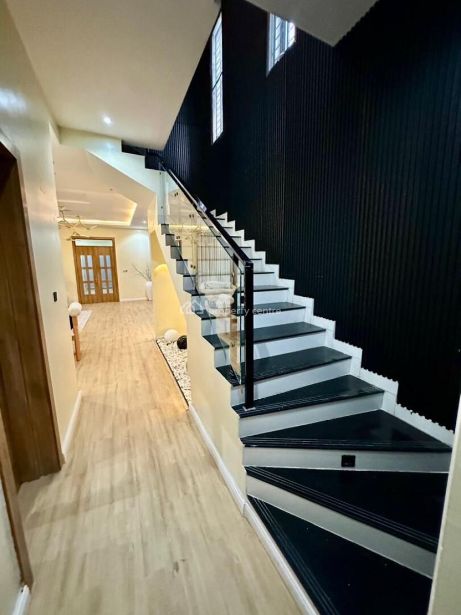 5-bedroom Luxury Duplex, Ikate, Lekki, Lagos, Detached Duplex for Rent