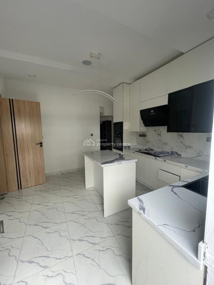 4 Bedroom Terraced Duplex with Bq, Off Freedom Way, Lekki Phase 1, Lekki, Lagos, Terraced Duplex for Sale